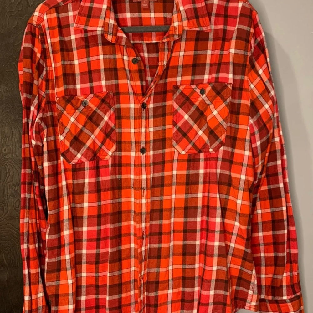 Arizona jeans flannel